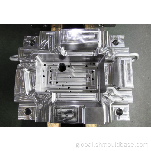 Non-Standard Mold Insert Export mechanical plate mold base Supplier